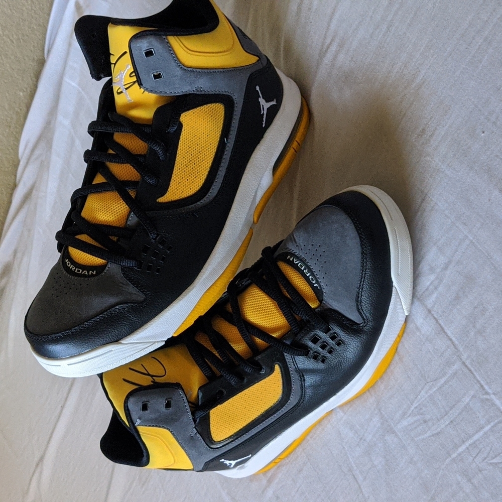 Jordan Flight's